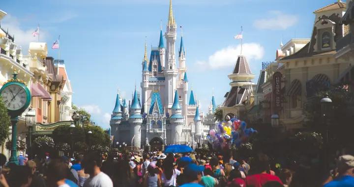 這是全世界最歡樂的樂園，沒有之一！