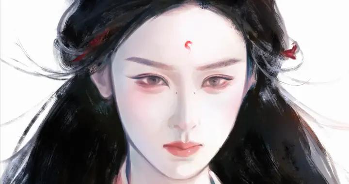 陳都靈&霧妄言—美得很神聖 #插畫