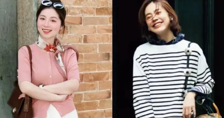 看了中國大媽，再看日本主婦，我發現：不披絲巾、少戴帽，更優雅