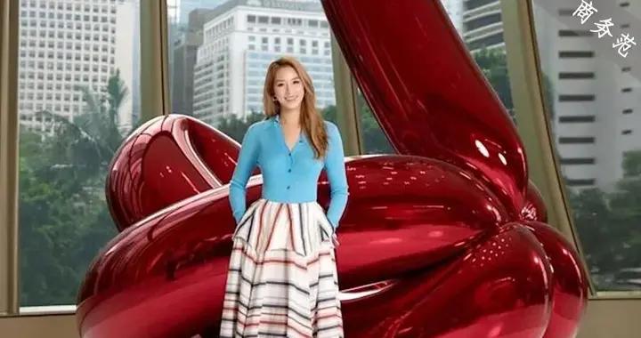 43歲徐子淇消失3年迴歸站C位，“千億兒媳”變“當家主母”