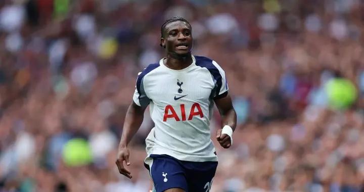 雪上加霜！熱刺官方：庫杜斯傷情反覆，需要進一步評估和潛在手術