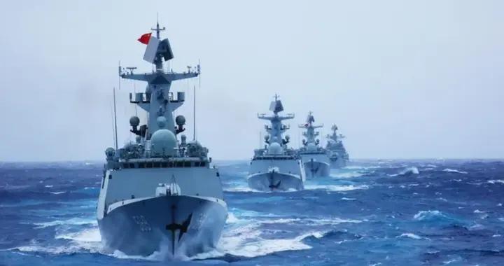 手握3艘航母，60艘驅逐艦，106艘護衛艦，全球第二海軍已無懸念