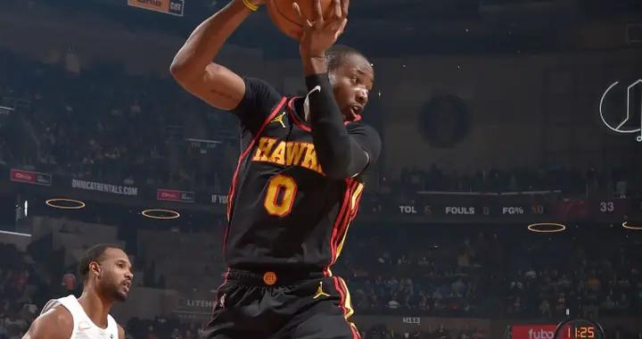 面對騎士打出強勢的表現！這對於老鷹來說也算是一個積極的信號？