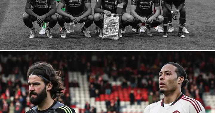 羅伯遜確認將離隊！利物浦2018/19賽季歐冠決賽首發將只剩兩人