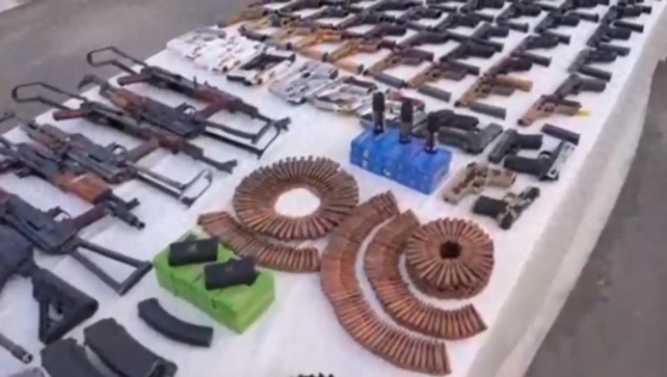 伊朗稱逮捕19名美以僱傭人員 並查獲137支武器