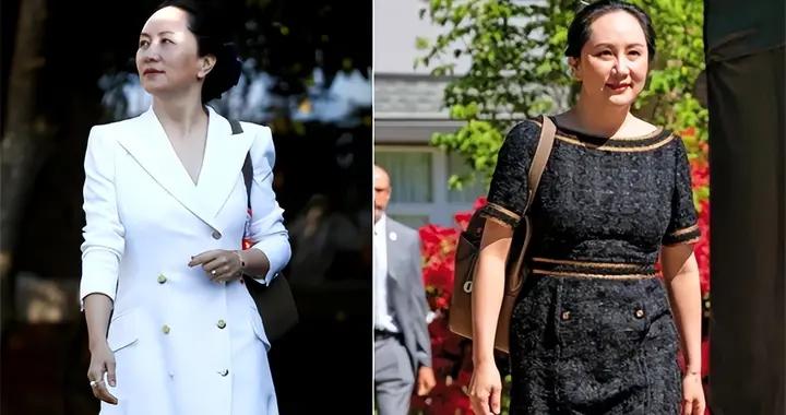 看完孟晚舟，我才發現把職業裝穿得高級的人，都有這些：搭配技巧