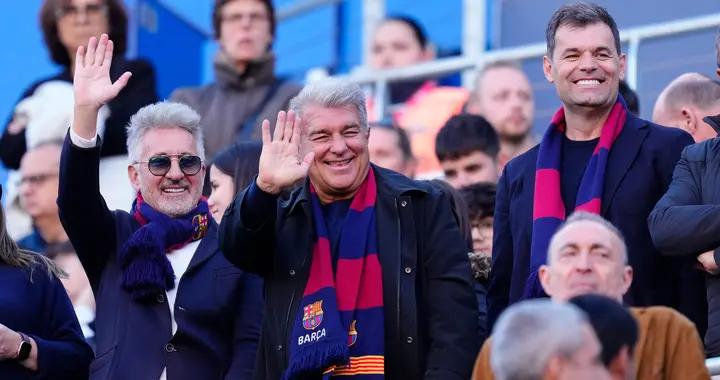 世體：巴薩財務主管就“內格雷拉案”接受質詢，堅稱俱樂部合規