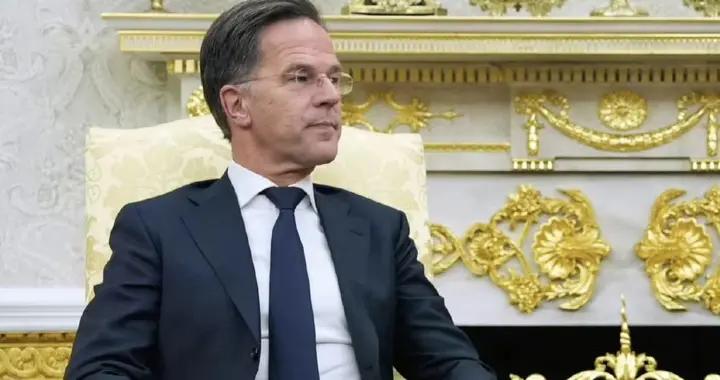 呂特59歲是荷蘭人，這次訪美想修復關係，他甩鍋說是翻譯有差異