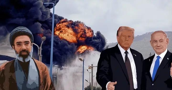 中國最後時刻出手，特朗普心態複雜，美方換人談判，猶太勢力出局