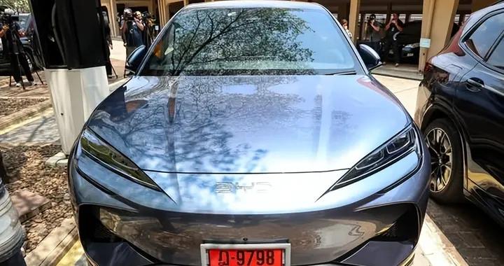 泰國總理改乘比亞迪！電車賣瘋，能源危機給中國送來了怎樣的機遇