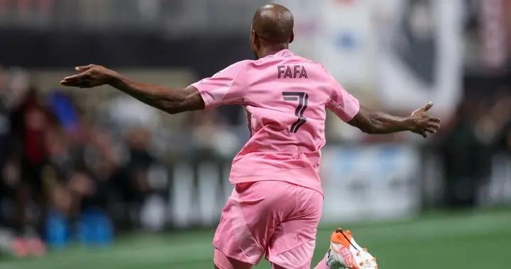 上賽季隊友！海地國腳：與梅西一起踢球是我一生最寶貴的回憶之一