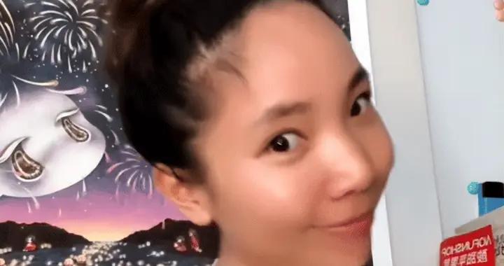 張婉婷直播被問是否與宋寧峯離婚：咋了？離了你要娶我呀？