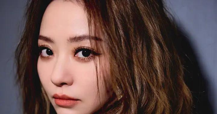 張靚穎自曝未發行作品被泄露：你知道這是侵權以及違法的嗎？