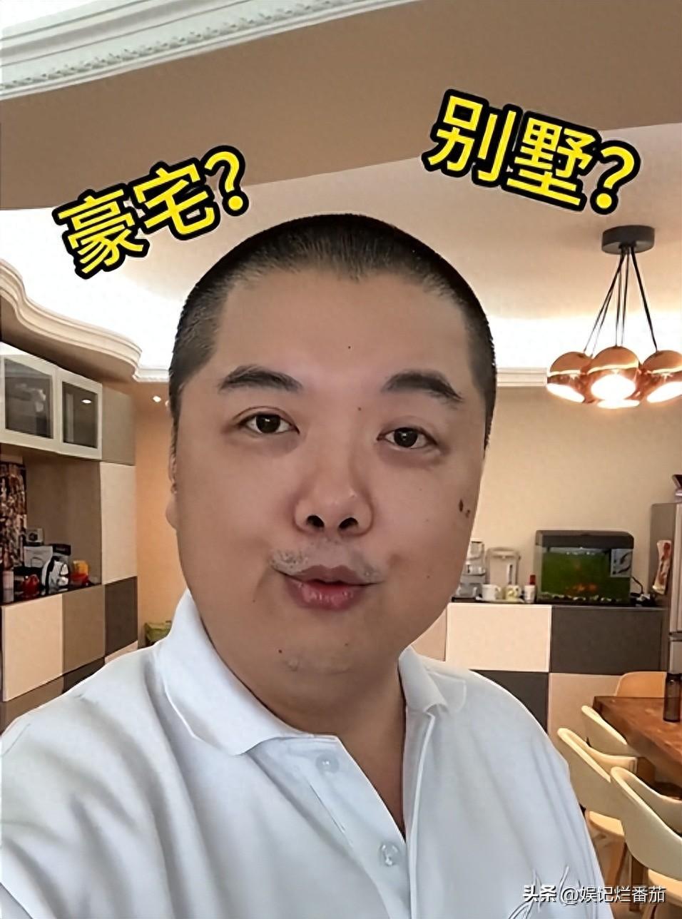 林子聰公開香港房子，空間很大裝修接地氣，女兒早產出生只有2斤