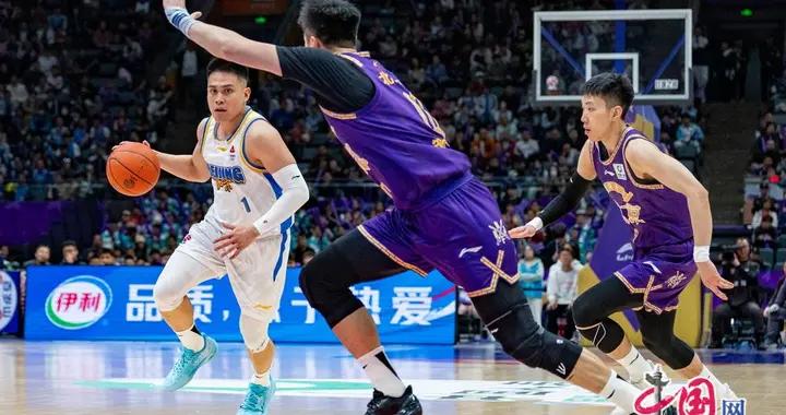 CBA焦點戰北京北汽戰勝北京控股 “京城德比”延續“主隊不勝”定律