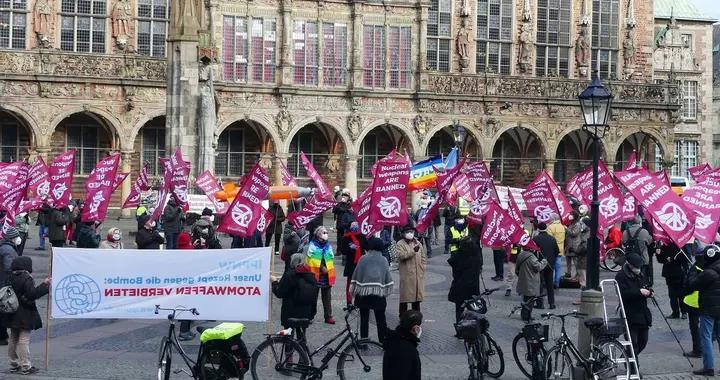 二戰戰敗國誰想擁核 德意日各懷心思