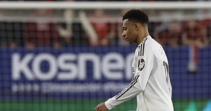 進攻乏力，皇馬各項賽事連續4場比賽上半場未能取得進球