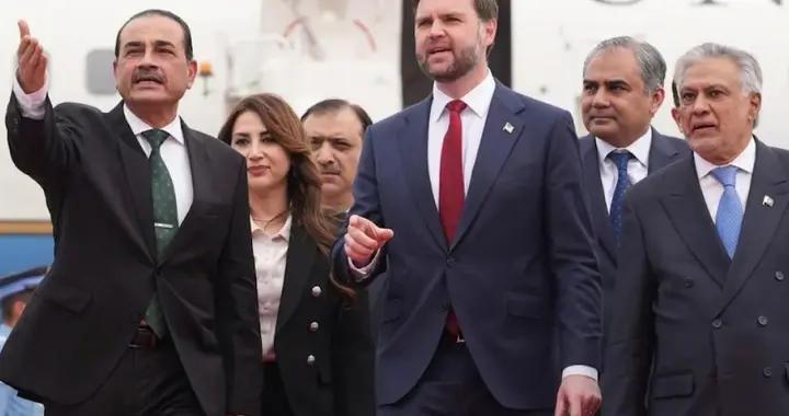 萬斯來談他是80後，巴方當中間人作用大，印度又羨慕又沉默