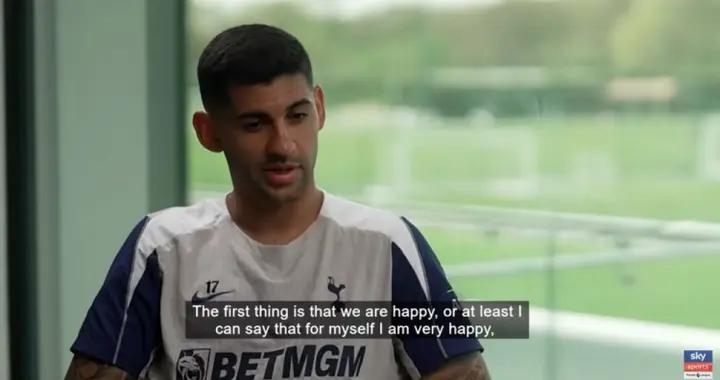 羅梅羅：德澤爾比讓我們看到希望，他有很多改變俱樂部現狀的想法