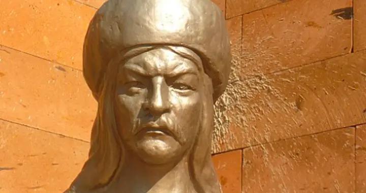 冒頓單于：鳴鏑弒父|老狼王死於兒子箭下，匈奴宮鬥比中原更精彩