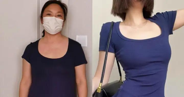 同一條裙子，網購vs實體店有無區別？買了3條做對比後，結果驚呆