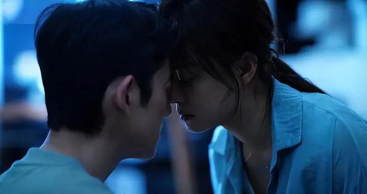 孫儷與吳慷仁合體拍劇照！二人激情對戲面紅耳赤很暴力