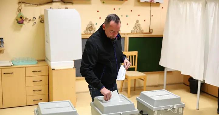 匈牙利舉行國會選舉