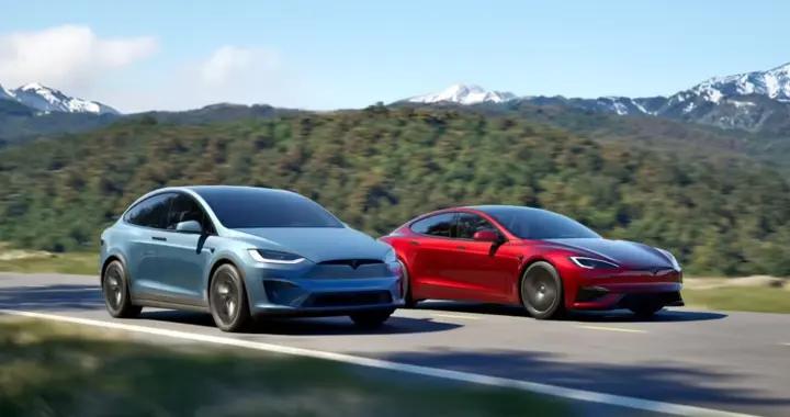 全球只造350臺！特斯拉“簽名版”Model S/X Plaid限量發售