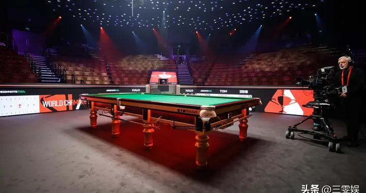 斯諾克世錦賽大冷門，世界冠軍7-10出局，中國選手7人進正賽