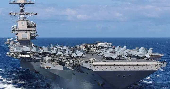 解放軍武統臺灣可能性僅8%？一旦美軍調來核動力航母，該如何應對