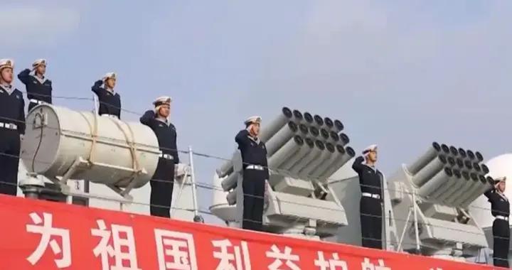 四艘中資超級油輪順利通過美軍封鎖區