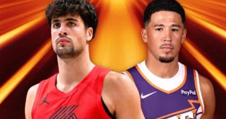 一場114-110讓開拓者進季後賽！西部對陣出爐，小卡庫裏一人出局