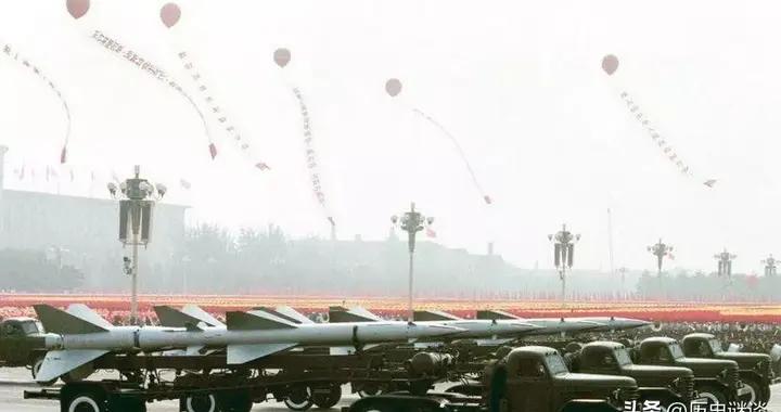 中國史上“最牛2次閱兵”相隔500年，一次震撼亞洲，一次驚豔世界