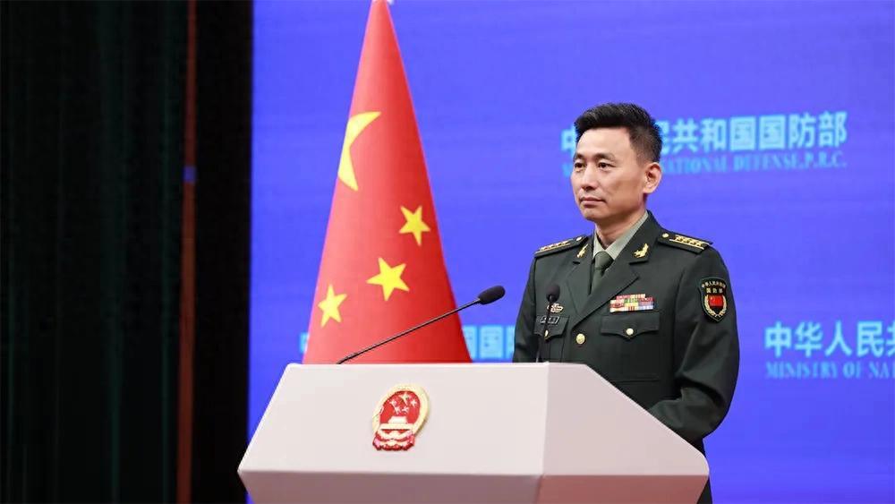 國防部：“臺獨”是破壞臺海和平的罪魁禍首