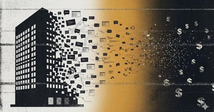 死掉的創業公司，成了AI最搶手的訓練數據