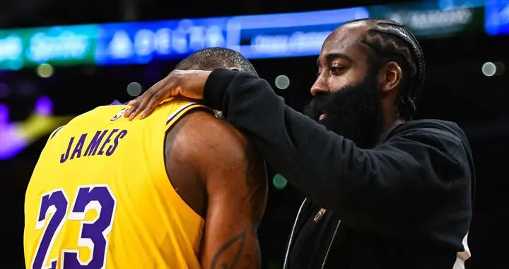 媒體人：哈登17次進入季後賽&詹姆斯多次進總決賽的成就都被低估