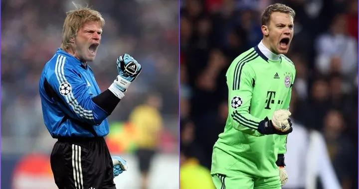 卡恩：如果我是諾伊爾這賽季歐冠奪冠就退役，曾以爲自己拿了金球