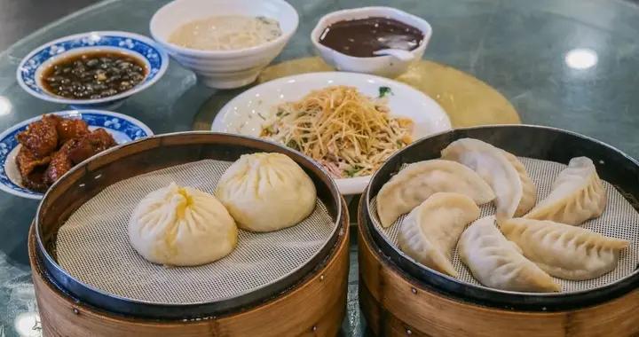 嚴重被低估！早茶驚豔，小喫豐富，韓料超一流，人均80喫到扶牆