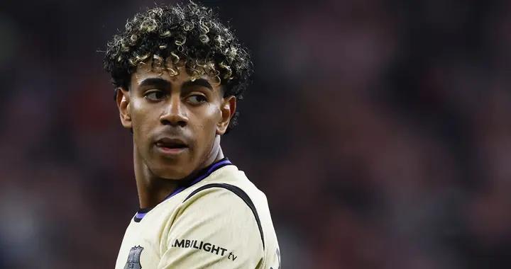 無緣四強！亞馬爾本賽季造良機、過人、造犯規等關鍵數據領跑歐冠