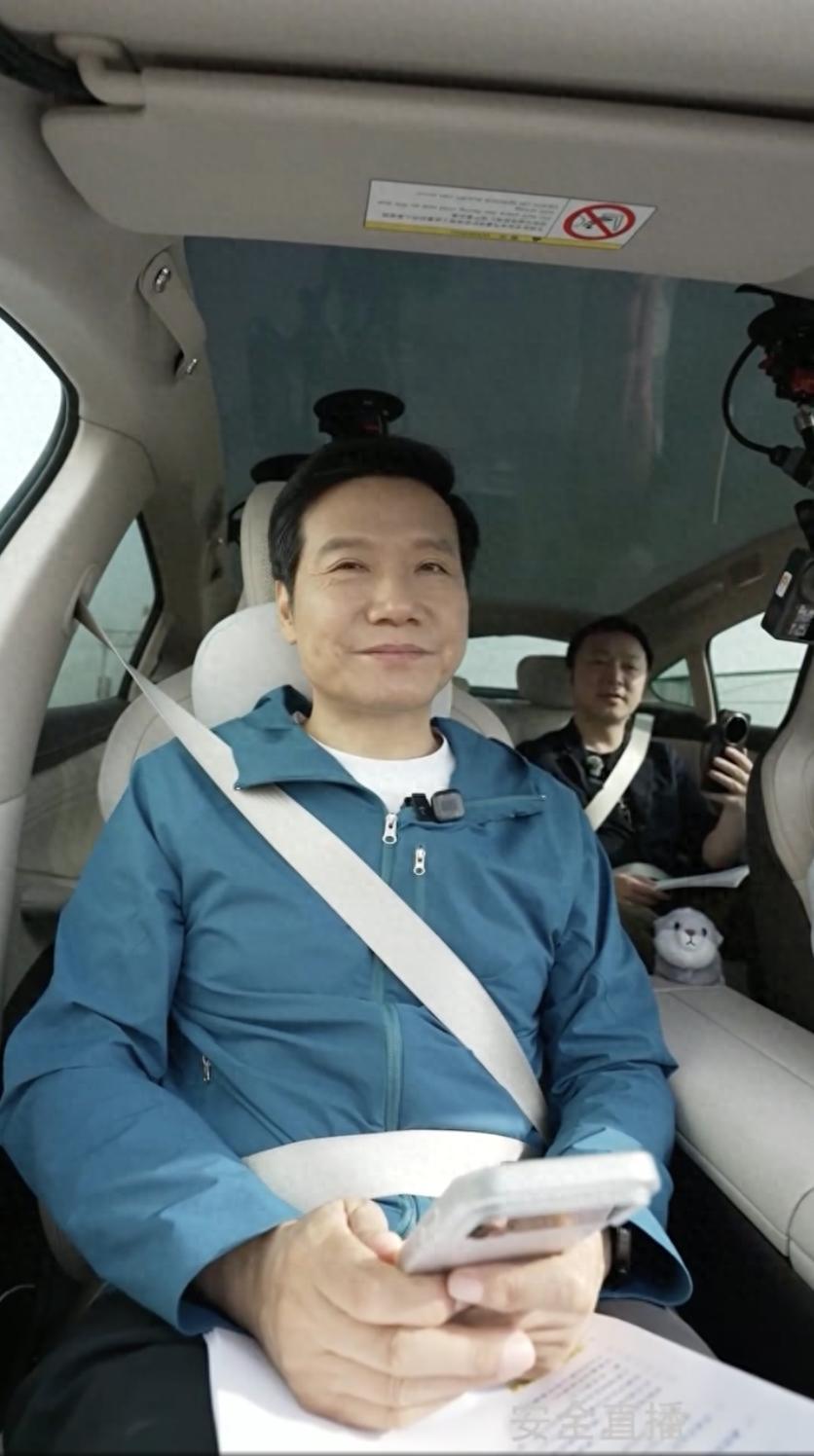 雷軍：未來幾年，小米都不會做10萬元以內車型