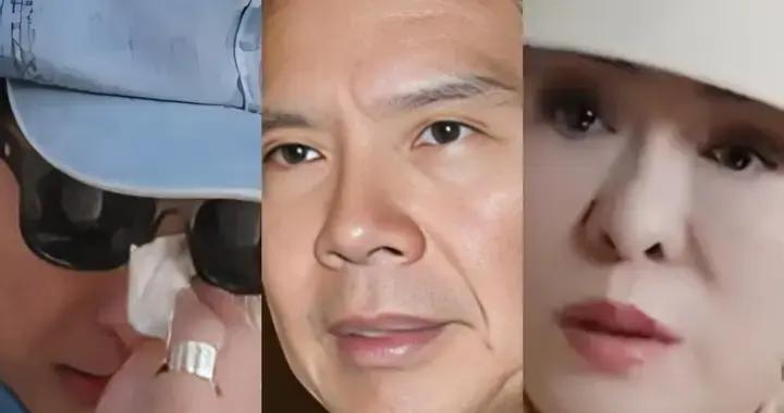 被曝與向華強分房十多年後，自曝家醜的向太陳嵐，不再顧及體面