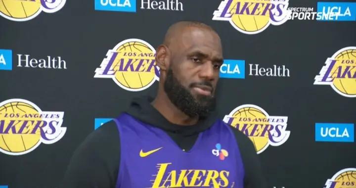 詹姆斯：我們沒有談論過去年季後賽 每年的情況都不一樣