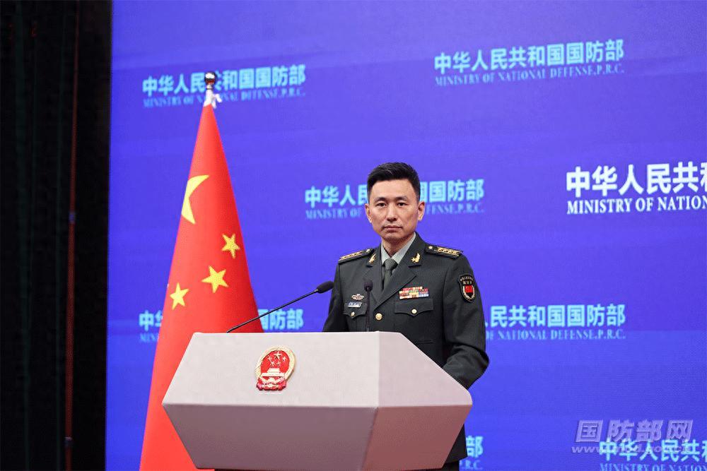 視頻丨國防部：賴清德對美輸誠貼靠 賣臺禍臺毀臺