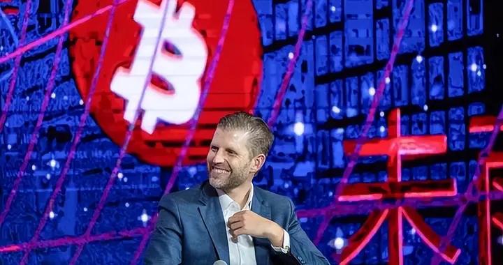 特朗普兒子非要陪爹訪華，就爲親眼見證歷史時刻？明眼人一看就懂