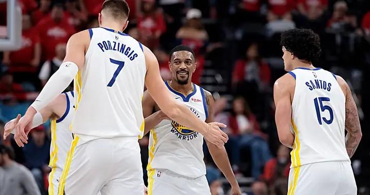 外線投籃手感依然不佳！勇士後場大閘到底何時才能找到手感？