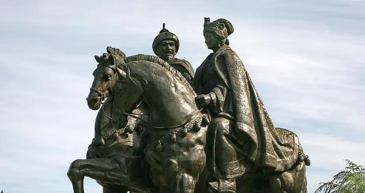 匈奴帝國五大著名CEO權力排行榜，第二名顛覆你的認知