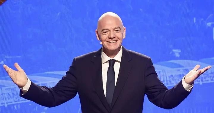 因凡蒂諾談世界盃票價：FIFA是非營利性組織，4年就賺這1次