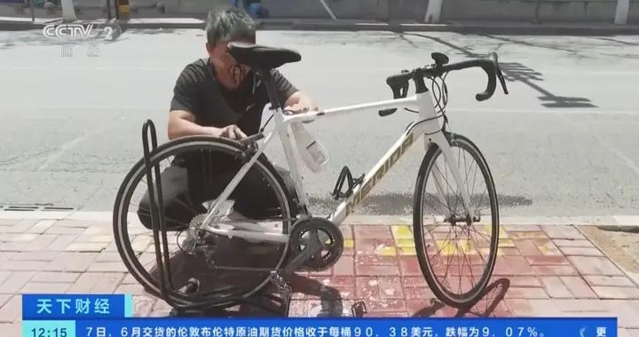 寧夏銀川春日騎行熱！“騎行+”新業態激活消費新活力