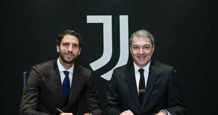 官方：尤文與洛卡特利完成續約，新合同至2030年