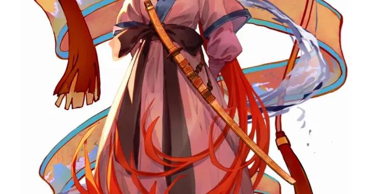 從紅衣俠客到清宮佳人，從森系少女到羽翼行者，美學混搭太美妙了